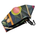 thumbnail image 6 of FORMRS Travel Umbrella Folding Auto Open Close Windproof Rain UV Protection, Large Colorful Flowers, 6 of 8