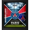 Paris Saint-Germain Framed 15" x 17" Team Impact Collage
