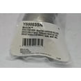 thumbnail image 2 of STARLIGHT- Moen Yb8003Sn Mason Collection Double Robe Hook Satin Nickel Wall Mount Single, 2 of 5