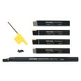 thumbnail image 3 of Accusize Industrial Tools 1/2" 5 pc/set Indexable Turning Tool Set (4 Pc Turning + 1 Pc Boring), 2386-0012, 3 of 9
