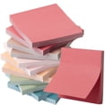 thumbnail image 6 of Mr. Pen- Sticky Notes, 12 Pads, 3x3 Inch, Vintage Colors, 6 of 7