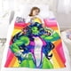 thumbnail image 5 of She-Hulk anti-pilling, suave, ligera, esponjosa y acogedora de lujo para hogar y cocina – Perfecta para niños y adultos,120X150cm, 5 of 6