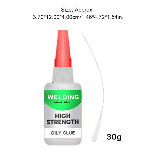 Repair Agent Colorless Multi-functional Office Super Glue Maintenance Tool High-Strength Household Supplies Crafts Resin Ceramic Metal Type1