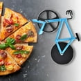 thumbnail image 2 of Stainless Pizza Cutter Slicer Chopper Home Kitchen, 2 of 5