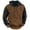 Brown, variant on Men's Long Sleeve Pullover Sweatshirt Vintage Hoodies Tops 2024 Fashion Casual Fleece Hooded Sweatshirts with Pocket