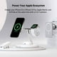 thumbnail image 4 of Cargador inalámbrico Belkin BoostCharge PRO 3 en 1 para iPhone 13, 12, 4 of 8