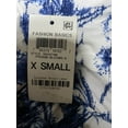 thumbnail image 3 of International Concepts Women's Phoebe Blooms Printed Puff Sleeve Top Size XS NWT, 3 of 4