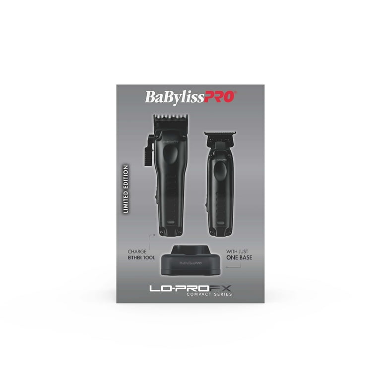 BaBylissPRO® Limited Edition LO-PROFX Compact Series Clipper