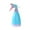 Blue, variant on Djunllk Spray Bottles for Cleaning - Plastic Empty Plant Spray Bottle, Refillable Water Spray Bottles for Hair Cleaning, Plant Spray Bottle, 250Ml, Blue