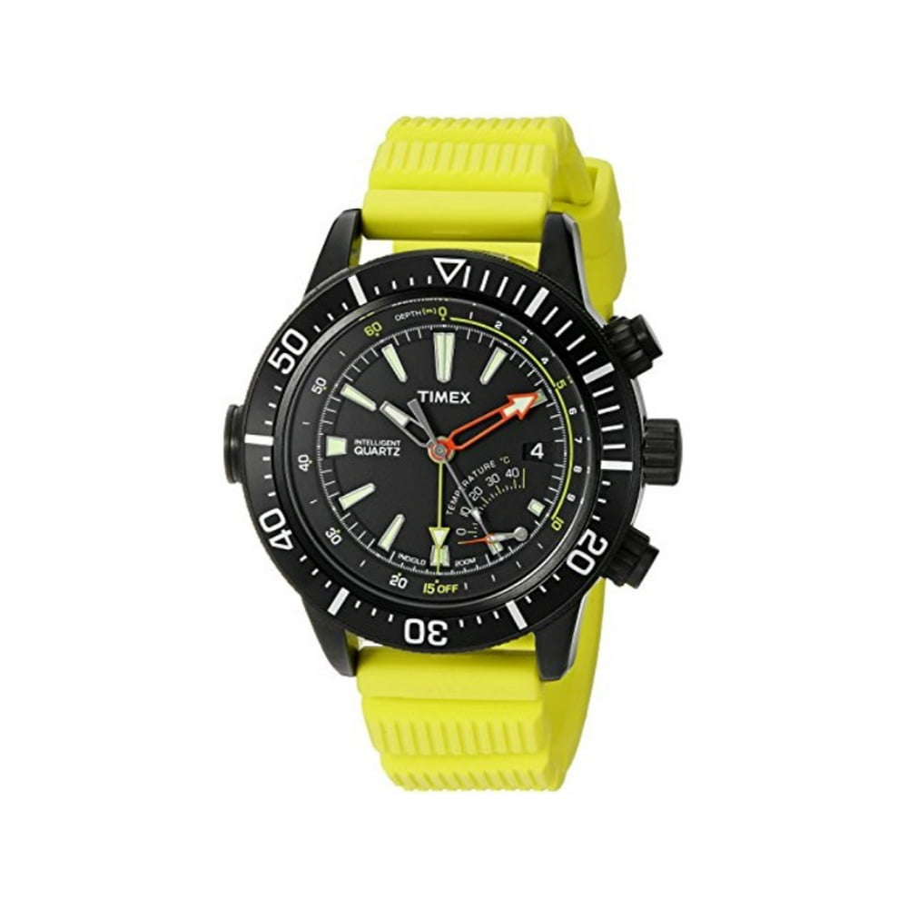 depth gauge watch