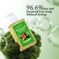thumbnail image 4 of Gypsophila 2 PACK Rosemary Shampoo Batana Oil Shampoo and Batana Oil Set,Batana Oil Hair Care Set Strengthening & Deep Clean Hair,For All Hair Types, 4 of 7