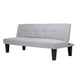 thumbnail image 2 of Sofá Cama Lucía Gris Reclinable LOOMBER, 2 of 8