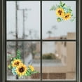 thumbnail image 2 of Removable Sunflower Wall Sticker Kitchen Waterproof Decals Home-Decor, 2 of 5