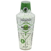 Shaker Mojito, 9 Oz (pack Of 6)