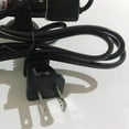 thumbnail image 2 of Small Aquarium Heater Submersible Precise w/ Aquarium Heating Sucker Cup US Plug 50w, 2 of 9