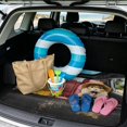 thumbnail image 2 of XYZCANDO Cute Hamster Car Cargo Mat 29" x 39", Washable All-Weather Trunk Protector with Non-Slip Backing, Easy-Clean Stitched Edge Liner for SUVs, Sedans and Trucks, 2 of 7
