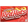 thumbnail image 2 of Ferrara Pan, Red Hots Cinnamon Theater Box, Count 1 (5.5 oz) - Sugar Candy / Grab Varieties & Flavors, 2 of 5