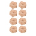 thumbnail image 4 of Car Wood Diffuser, Eco Friendly Natural Beech Essential Oil Car Diffuser 8 Pcs  For Office, 4 of 8