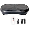 thumbnail image 1 of Preenex Plateforme de Vibration Corporelle Machine d'Exercice, Machine de Fitness Vibrante, Noir, 1 of 7