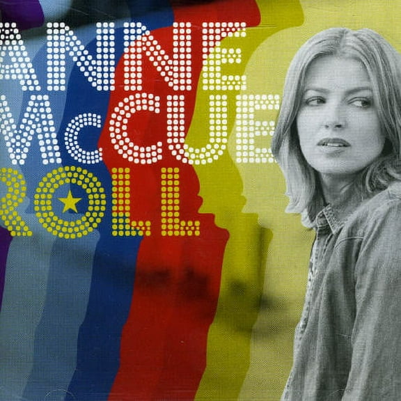 Annie McCue - Roll - CD