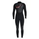 thumbnail image 1 of Traje de Neopreno de Buceo con Estampado Térmico Traje de Neopreno Mono Completo para Hombres 1.5MM - Negro, L L Soledad Traje de neopreno de buceo para hombres, 1 of 8