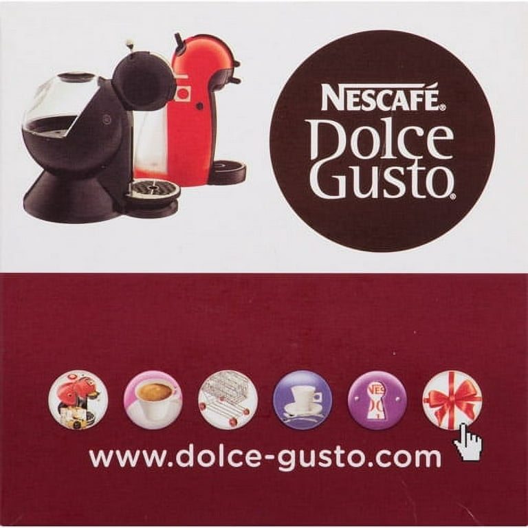 16 capsules café espresso intense compatinle Dolce Gusto 112g PLANTEUR DES  TROPIQUES - KIBO