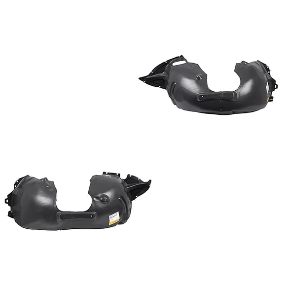 Kit de Tolvas Salpicaderas TONG YANG A3 2015 A 2016 Audi Delantero