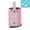 pink, variant on Portable Milk Bottle Warmer Bag USB Baby Bottle Warmer Bag Constant Temperature Quick Heating USB Insulated Baby Bottle Warmer for Home Car Pink Type 1