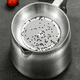 thumbnail image 2 of Olla para aceite, olla para aceite de acero inoxidable, gran capacidad, freidora de aceite y taza con filtro, filtro de aceite versátil para cocina, 2 l, 2 of 8