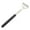 Black, variant on Stainless Steel Back Scratcher Extendable Long Handle Itch Tool For Full Body Portable & Durable