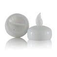 thumbnail image 4 of EeaseCA 12PCS LED Floating Candle Lamp Waterproof Floating Candle Light Spa Bathtub Decorative Candle Lamp (Cold White Flashing), 4 of 7
