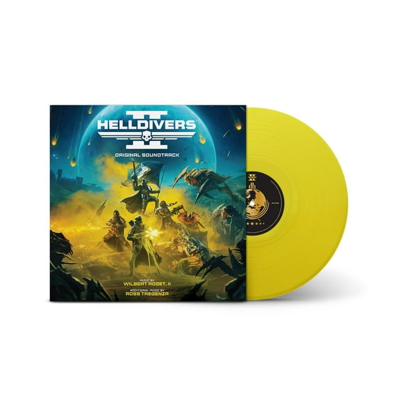 Banda sonora: Helldivers 2: Juego original | Sony Music Canada