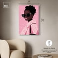 thumbnail image 5 of Pink Luxury Woman Canvas Fashion Art Prints by Art Remedy, Gallery Wrapped, 24 x 36, 5 of 7