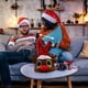 thumbnail image 3 of Christmas Hat Christmas Hat With Music Singing Dancing Swinging Hat, 3 of 5