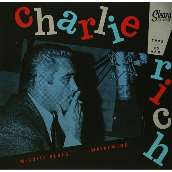 MIDNITE BLUES WHIRLWIND