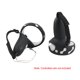 thumbnail image 4 of Controlador táctil Cubierta de anillo de agarre de silicona compatible con Oculus Quest 2 Romacci Cubierta del controlador, 4 of 7