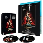 Conan the Barbarian (Limited Edition Steelbook) (4K Ultra HD), Action, MVD