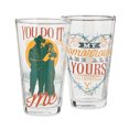 thumbnail image 2 of Zak Designs Yellowstone 2pk Glass, 2 of 5