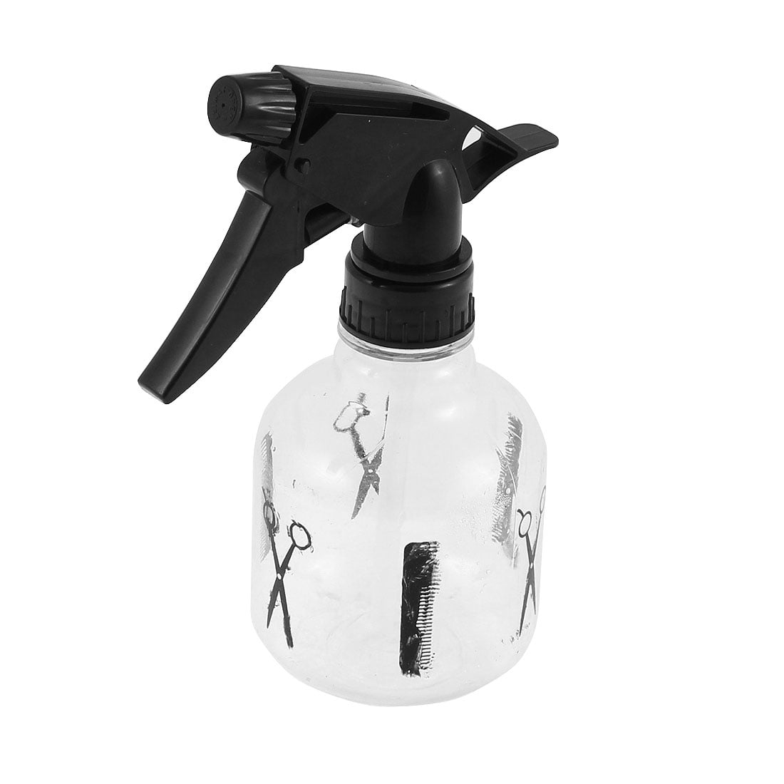 Unique Bargains Flowers Water Sprayer Hair Salon Tool Spray Bottle