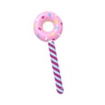 thumbnail image 5 of balikha Inflatable Donut Stick Donut Shape Balloon Photo Props Creative Large Candy Float for Party Supplies Valentine'S Day Pink, 5 of 9