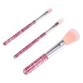 thumbnail image 3 of Juego De Simulación Para Niñas, Juguetes De Maquillaje De Belleza, Conjunto De Regalos, Moda De Princesa11 Uds. Scienceny FN003393-02, 3 of 6