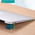 thumbnail image 4 of Base enfriadora para laptop LVSU con bola enfriadora invisible para notebook, 4 of 6