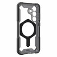 thumbnail image 2 of UAG Plasma XTE Rugged Kickstand Case Ash/Titanium for Samsung Galaxy S25, 2 of 5