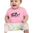 thumbnail image 1 of Boo! Cute Ghost. T-Shirt Infant -Image by Shutterstock,  18 Months, 1 of 4