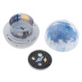 thumbnail image 2 of Proyector Lámpara de lámpara giratoria Habitación de bebé estrellada - Multicolor, Constelación Yinane Techo Starry Sky Night Light, 2 of 8