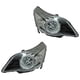 thumbnail image 1 of PAR FAROS color negro - Compatible con Chevrolet Tornado 2011 - 2017 GEN Genérica ., 1 of 4