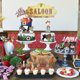thumbnail image 3 of Cake Toppers Pretyps 46 Piezas Decoraciones de Cumpleaños Vaqueras, 3 of 7