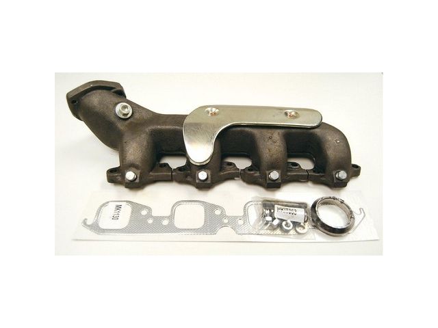 Left Exhaust Manifold Compatible with 1992 1995 Chevy K2500 Suburban  7.4L V8 1993 1994