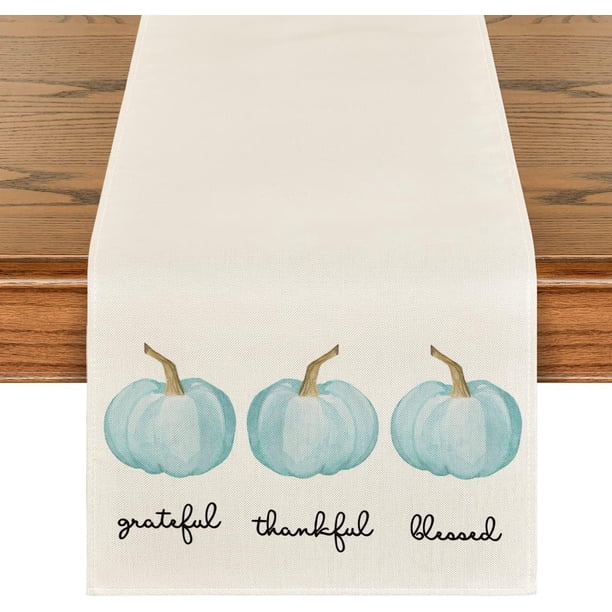 Mantel de para Halloween, Mantel rectangular de Halloween | Decoración de mesa de calabaza, brujas | Decoración de mesa para fiestas de Halloween33*229cm