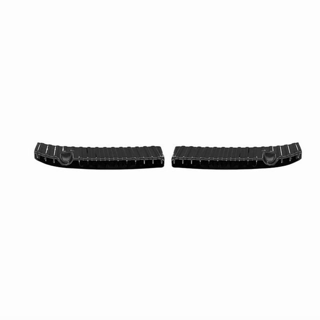 2Pcs/Set Car Trunk Door Sill Guard Stainless Steel Rear Trunk Sill Cover Trim For Tesla Model Y Juniper/ Launch 2025 NEW